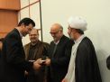 گزارش تصویری از برگزاری مراسم تقدیر پژوهشگران برتر دانشگاه شاهرود